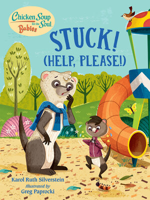 cover image of Stuck! (What Did You Say?)